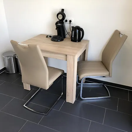 Oda ve Kahvaltı Gaestehaus Witteborg 3*