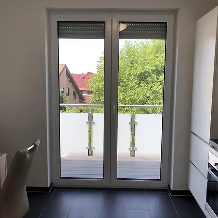 Gaestehaus Witteborg Oda ve Kahvaltı Paderborn