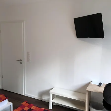 Gaestehaus Witteborg Paderborn