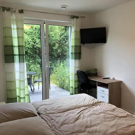 Couette-café Gaestehaus Witteborg