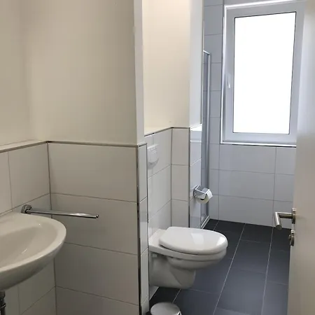Oda ve Kahvaltı Gaestehaus Witteborg 3*