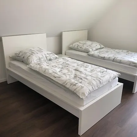 Gaestehaus Witteborg Oda ve Kahvaltı Paderborn