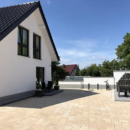 Couette-café Gaestehaus Witteborg