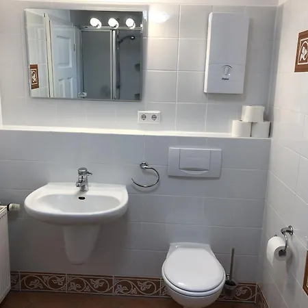 Gaestehaus Witteborg Paderborn