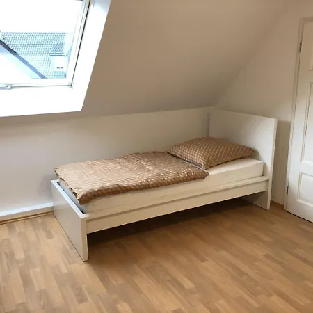 Gaestehaus Witteborg 3* Paderborn