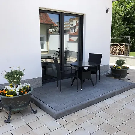 Oda ve Kahvaltı Gaestehaus Witteborg