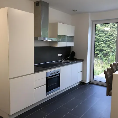 Oda ve Kahvaltı Gaestehaus Witteborg Paderborn