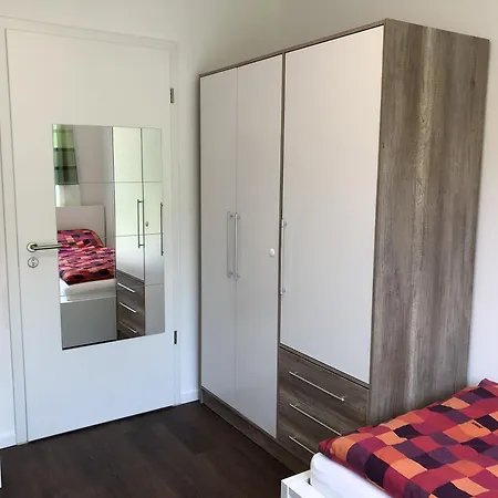 Oda ve Kahvaltı Gaestehaus Witteborg