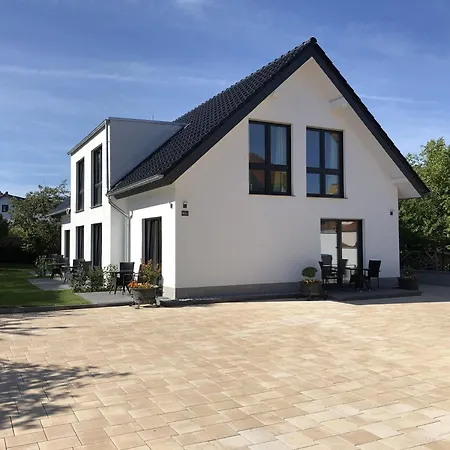 Gaestehaus Witteborg Couette-café Paderborn