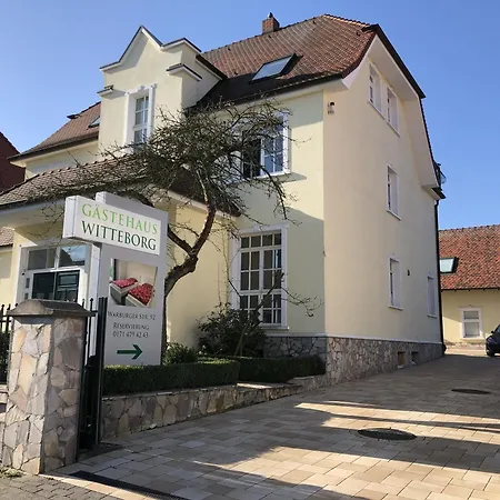 Gaestehaus Witteborg Paderborn