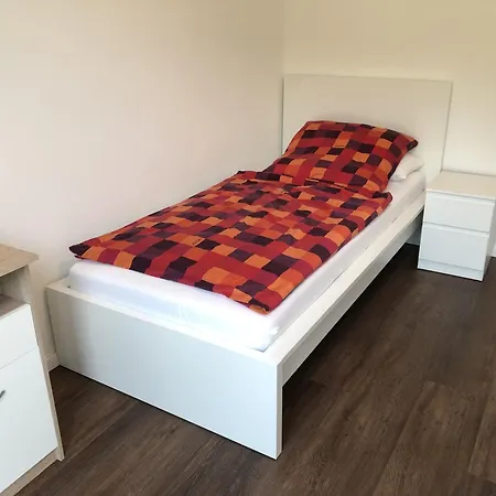 Gaestehaus Witteborg Oda ve Kahvaltı