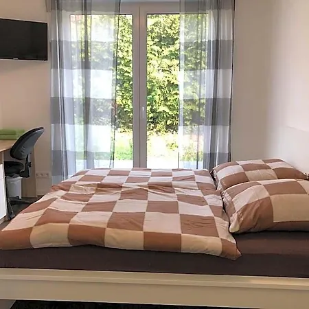 Couette-café Gaestehaus Witteborg 3*