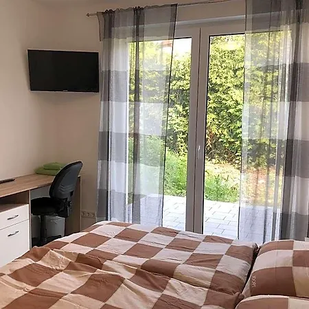 Gaestehaus Witteborg Couette-café 3*