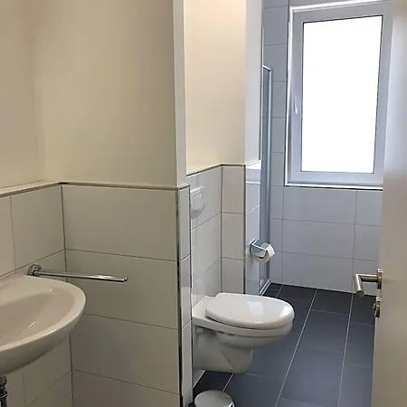 Gaestehaus Witteborg Paderborn