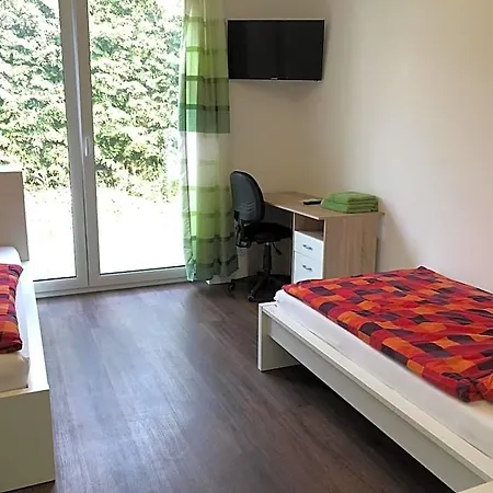 Gaestehaus Witteborg Couette-café Paderborn