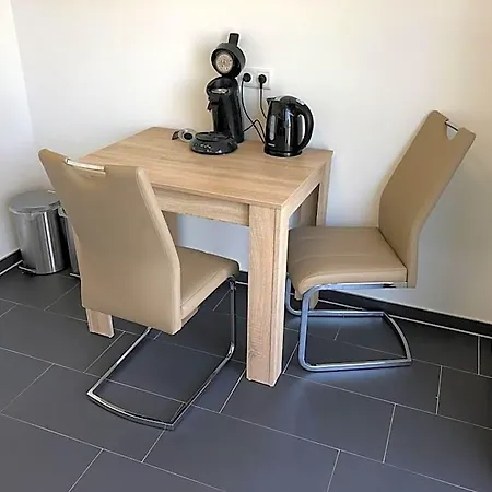 Couette-café Gaestehaus Witteborg Paderborn