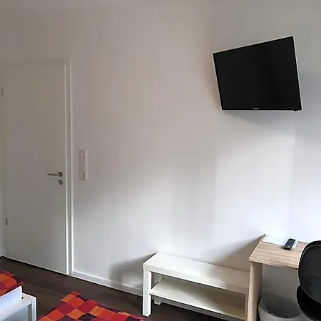 Couette-café Gaestehaus Witteborg