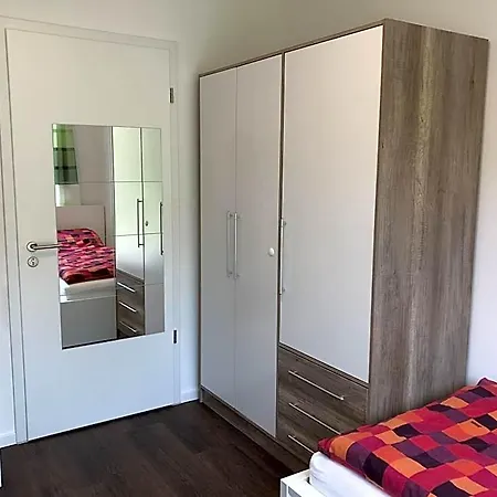 Couette-café Gaestehaus Witteborg