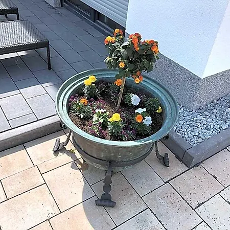 Gaestehaus Witteborg Couette-café 3*