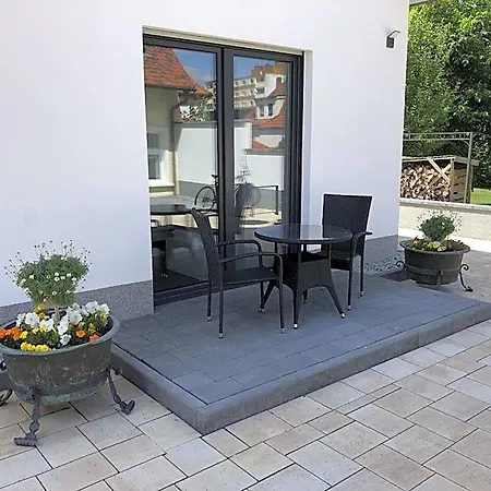Couette-café Gaestehaus Witteborg