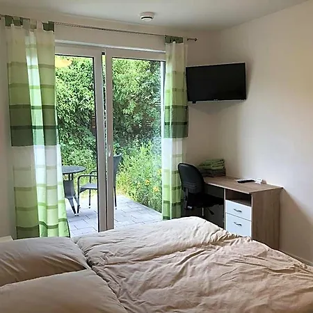 Couette-café Gaestehaus Witteborg 3*