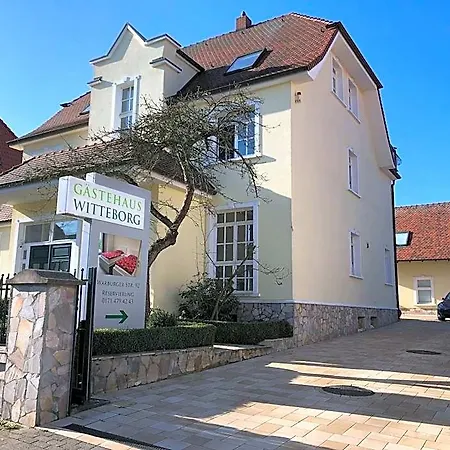 Couette-café Gaestehaus Witteborg Paderborn