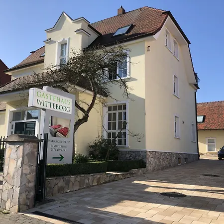 Witteborg Frühstückspension 3*