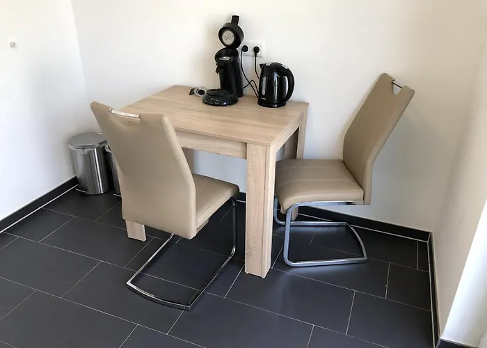 Bed & Breakfast Gaestehaus Witteborg 3*