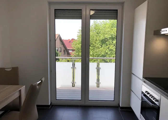 Gaestehaus Witteborg Couette-café Paderborn