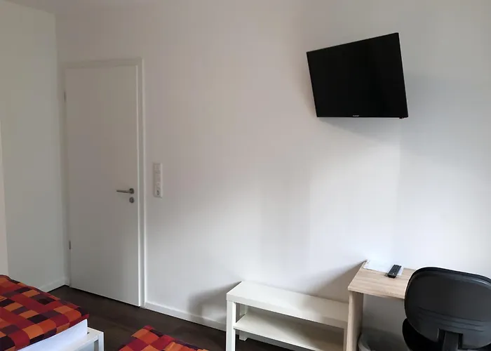 Gaestehaus Witteborg Paderborn