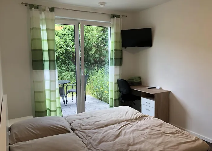 Couette-café Gaestehaus Witteborg