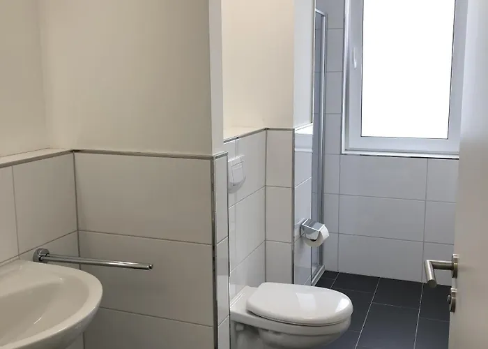 Couette-café Gaestehaus Witteborg 3*