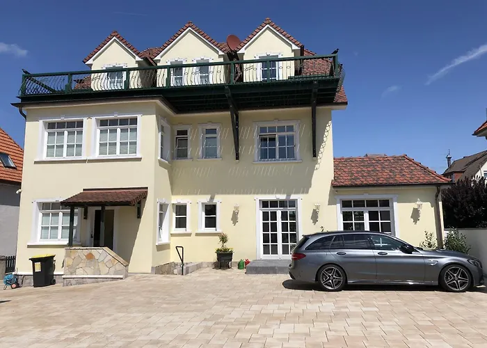 Gaestehaus Witteborg Paderborn