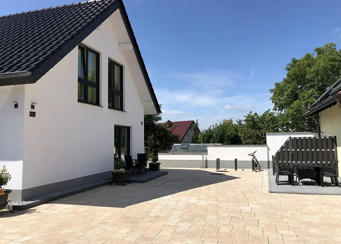 Bed & Breakfast Gaestehaus Witteborg