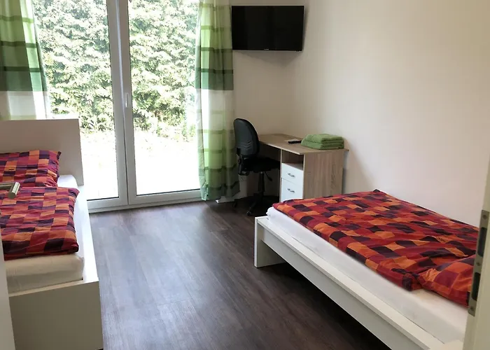 Gaestehaus Witteborg Bed & Breakfast