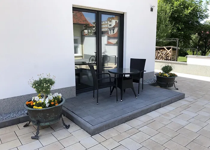 Bed & Breakfast Gaestehaus Witteborg