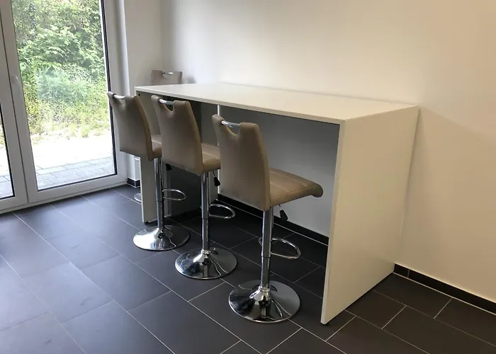 Gaestehaus Witteborg Couette-café 3*