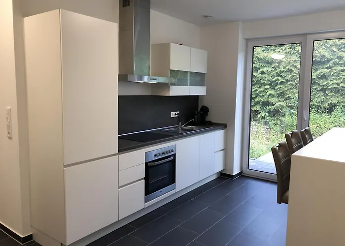 Bed & Breakfast Gaestehaus Witteborg Paderborn