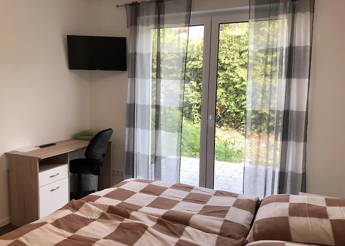 Gaestehaus Witteborg 3*