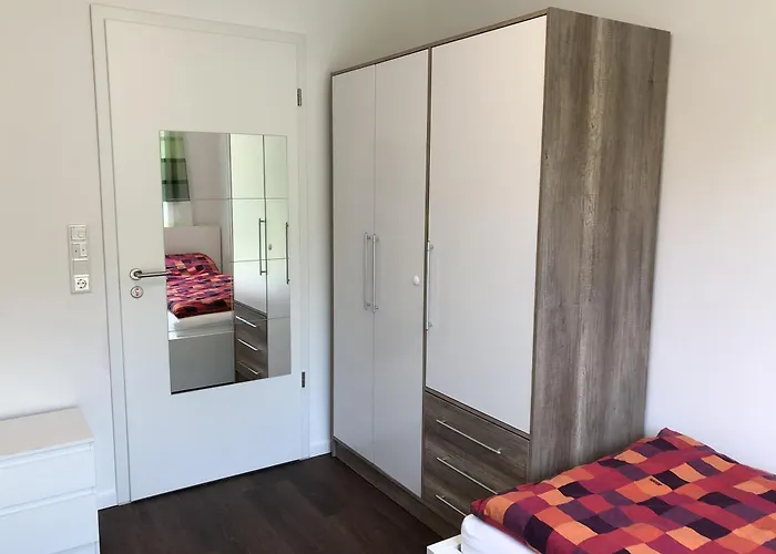 Bed & Breakfast Gaestehaus Witteborg