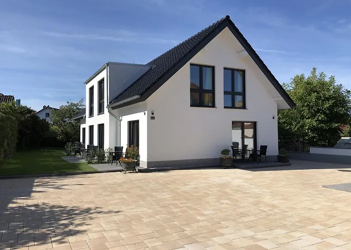 Gaestehaus Witteborg Bed & Breakfast Paderborn