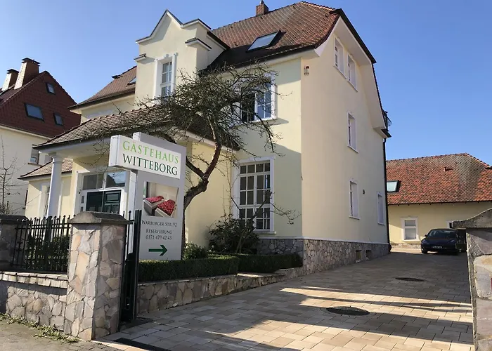 Gaestehaus Witteborg Paderborn