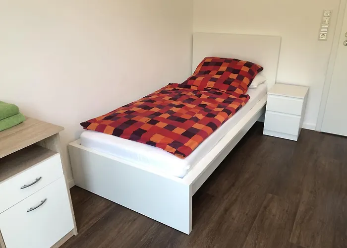 Gaestehaus Witteborg Bed & Breakfast